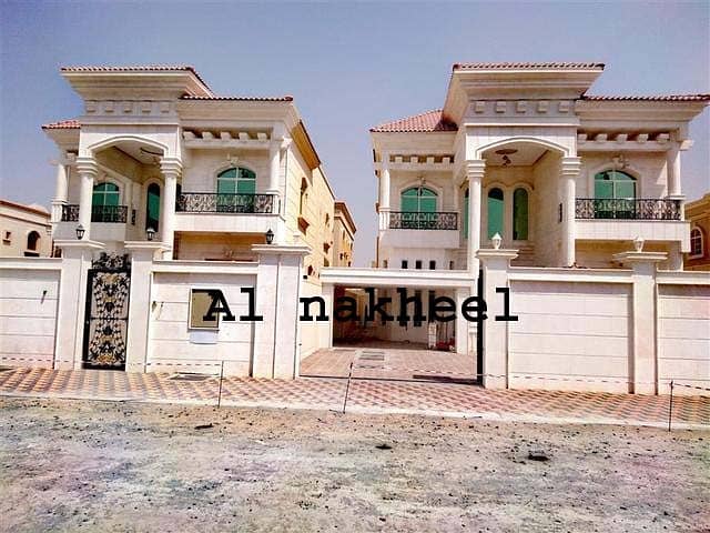villa for sale in ajman near to sheik ammar road