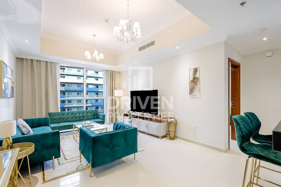 Квартира в Дубай Даунтаун,Дунья Тауэр, 1 спальня, 125000 AED - 10361157 Квартира в Дубай Даунтаун,Дунья Тауэр, 1 спальня, 125000 AED - 10361157