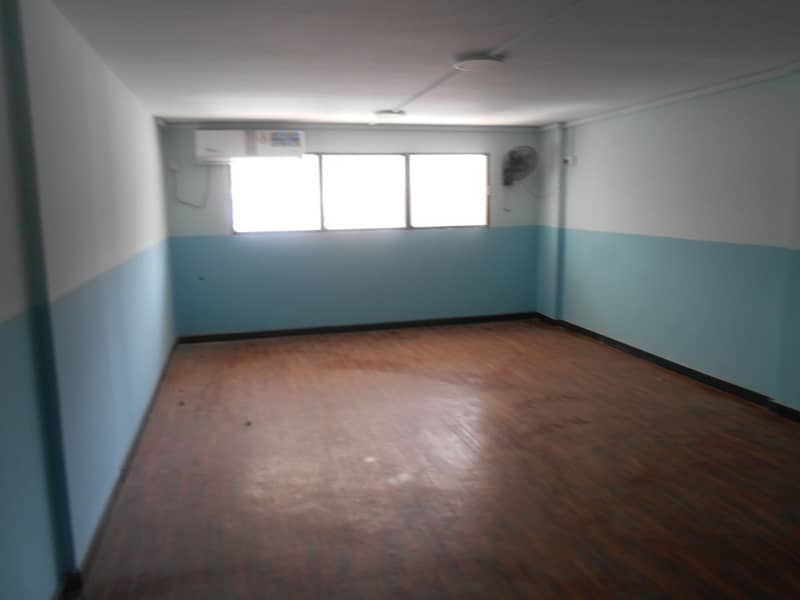 Large Fitted Space for Nursery or Institute