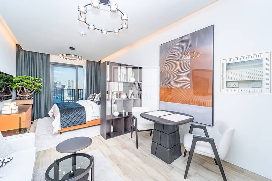 Burj Khalifa | High Floor | Luxury | Brand New