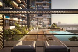 شقة في هافلوك ريزيدنسز،ديسكفري جاردنز 1 غرفة 1025000 درهم - 10361567