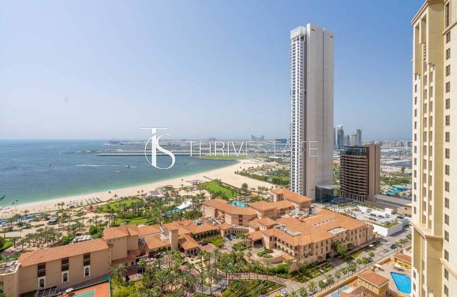 位于朱美拉海滩住宅（JBR），萨达夫社区，萨达夫7号楼 2 卧室的公寓 3000000 AED - 10362262