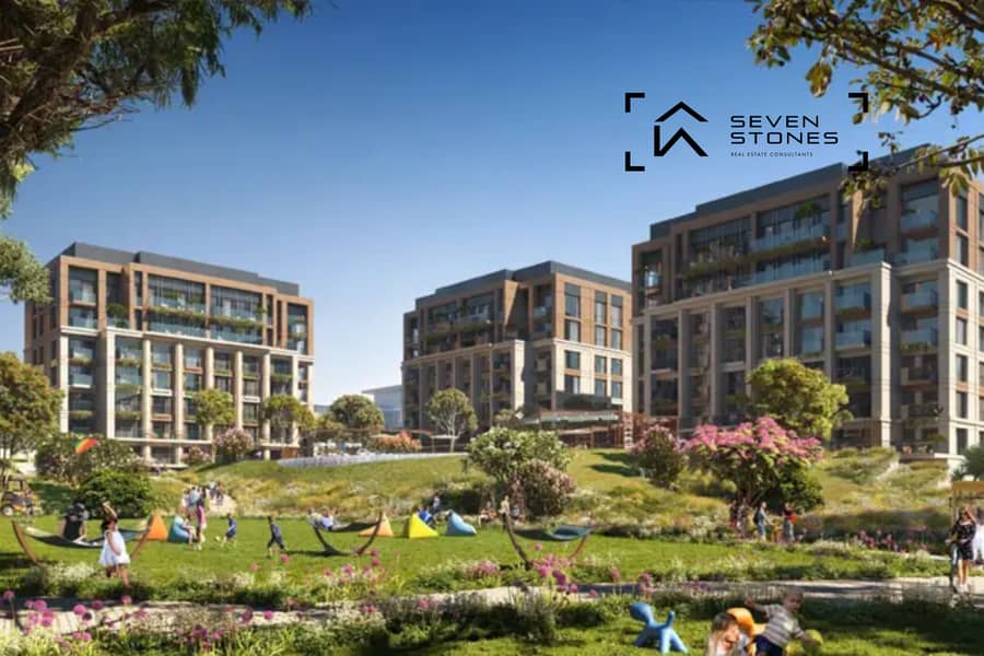 High-Floor | Corner 2-Bed | Park Views High-Floor | Corner 2-Bed | Park Views