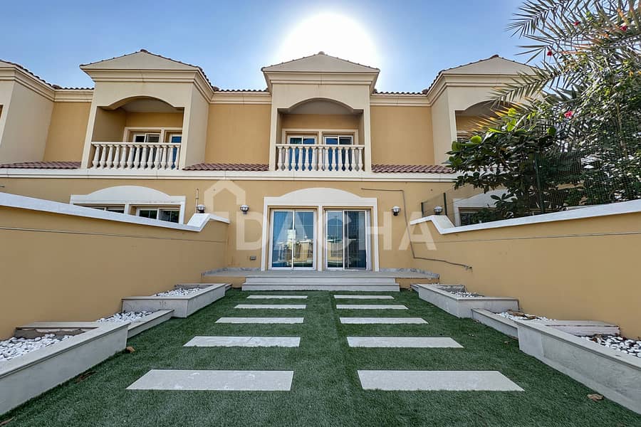 UPGRADED! / Conv. to 2Br / Single Row UPGRADED! / Conv. to 2Br / Single Row