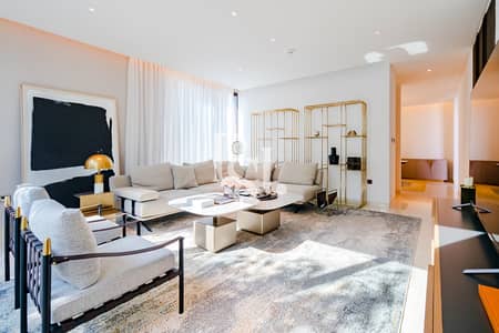 4 Cпальни Вилла Продажа в Остров Садият, Абу-Даби - saadiyat-lagoons-saadiyat-island-abu-dhabi-living-area (5). JPG