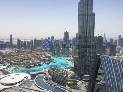 3 Bedroom Flat for Sale in Downtown Dubai, Dubai - Furnished 3br apartment on higher floor 3 Bedroom Flat for Sale in Downtown Dubai, Dubai - Furnished 3br apartment on higher floor