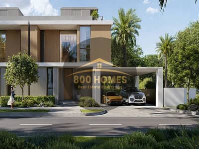 4 Bedroom Villa for Sale in The Valley by Emaar, Dubai - 20616. jpg