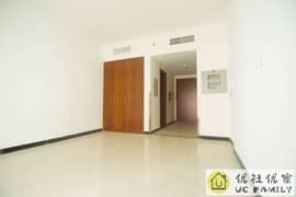 WELL MAINTAINED STUDIO - FAMILY BLDG - LAST UNIT