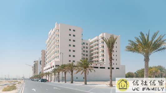 1 Bedroom Apartment for Rent in Al Furjan, Dubai - building-2. jpg