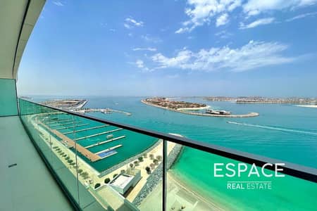 3 Bedroom Flat for Sale in Dubai Harbour, Dubai - Marina View |  Prime Location  | Spacious