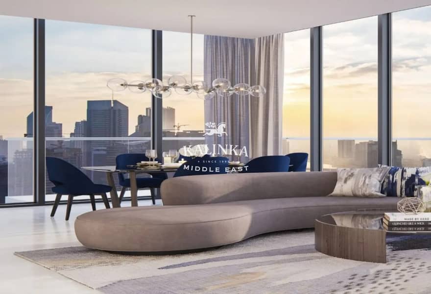 Luxurious 1 BR | Handover Soon | Prime Location Luxurious 1 BR | Handover Soon | Prime Location