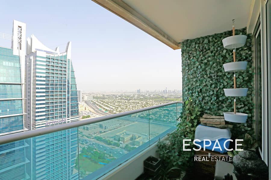 位于朱美拉湖塔 (JLT)，JLT O区，O2 公寓 3 卧室的公寓 2700000 AED - 10364398