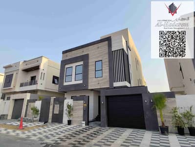 فیلا 5 غرف نوم للبيع في الباهية، عجمان - 7oxAUxU35yjbHzY6S4p8P3mWHgjCBKxFUZmnhbB9