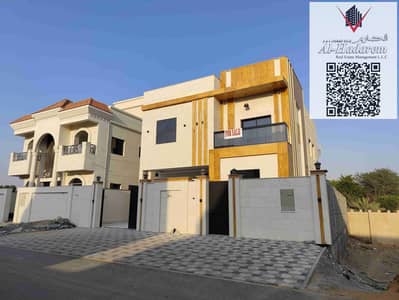 5 Bedroom Villa for Sale in Al Helio, Ajman - jhLiGj1mNlSQo042b7cXZ6RA5rCUwKxEscYa1aRv
