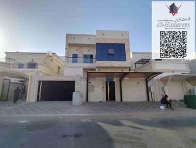 5 Bedroom Villa for Sale in Al Helio, Ajman - EmrLrZmQaIYCMy3A7S5Pk3QjB3sXc5IenhPu69oM