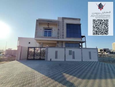 فیلا 5 غرف نوم للبيع في العامرة، عجمان - U9k2bW6LO2HJZsYHBZgYzW4nsL41D63pZPXDUAje