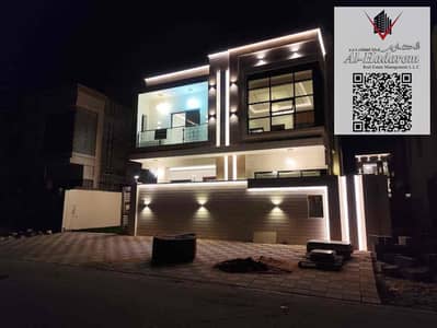阿尔赫利奥， 阿治曼 6 卧室别墅待售 - GW4vKL7x4HTVVfO6PS2PgmBxGrJRHX4mrNaVpORO