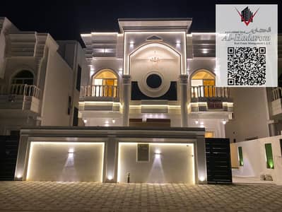 6 Bedroom Villa for Sale in Al Helio, Ajman - IMG-20241123-WA0370. jpg