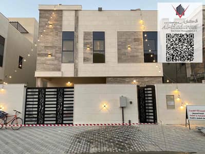 فیلا 5 غرف نوم للبيع في الحليو، عجمان - 603tQJDhY7atVqm4OScJYe6QGkHPpAIHP3VEwham