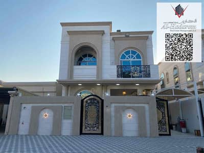 6 Bedroom Villa for Sale in Al Mowaihat, Ajman - JUo4ZuVYJwDJ4nqoRmJglSxWXkzqVzAL1RFUlQXG
