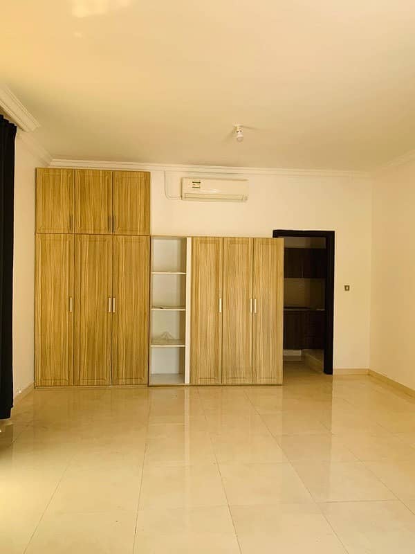 Studio with Swimming pool in Khalifa City A