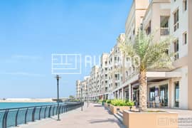 Lagoon Building - Mina Al Arab - 1 Bedroom - Sea View