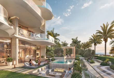 3 Bedroom Apartment for Sale in Palm Jumeirah, Dubai - Prime Location | Full Sea View | Handover 2026