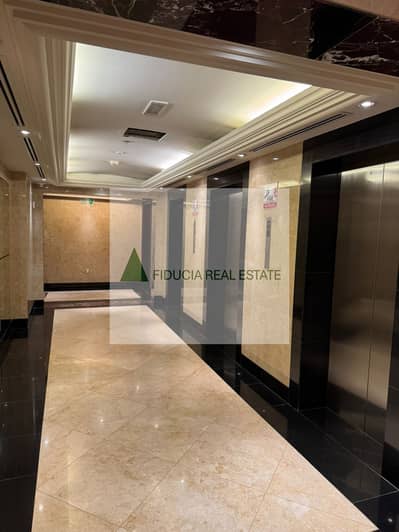 Bel Ghailam Tower is a Duplex, With the view on the sea located at Corniche area, Closed kitchen very clean