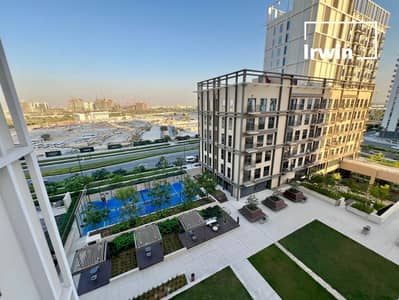 Brand New l Courtyard View l Vacant