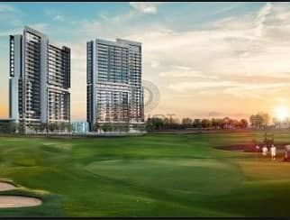 Luxury 2BR Residential Apartment in Golf Community Dubai