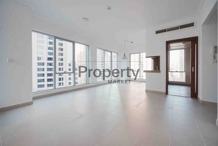 High Floor 1-BR | Large Layout | Balcony | Vacant