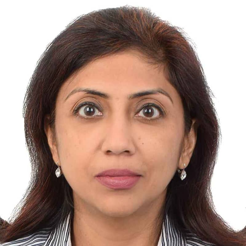 Sumitha Menon