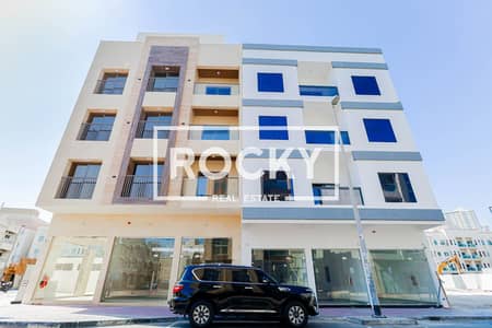 Studio for Rent in Al Karama, Dubai - HO - Exterior-5246. jpg