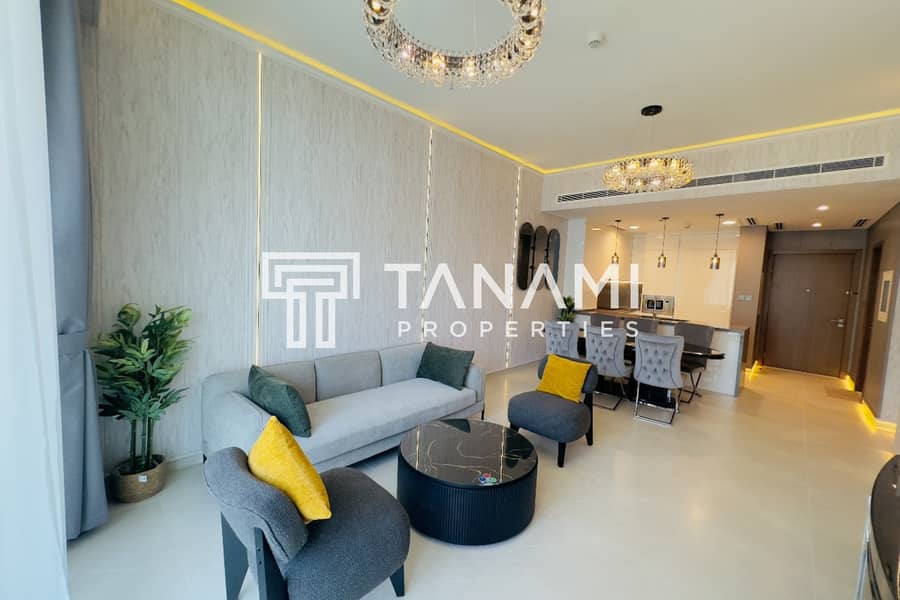 AMAZING CANAL VIEW | FULLY FURNISHED | VACANT