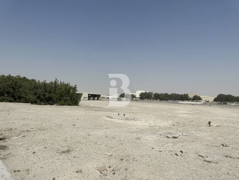 LAND | JEBEL ALI | OPEN LAND | MAINLAND | 31K SQFT