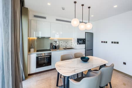 2 Bedroom Flat for Rent in Dubai Creek Harbour, Dubai - High Floor I Full Sea View I Spacious Layout