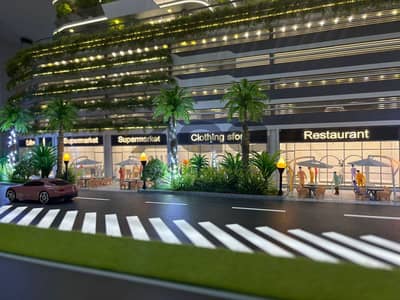 Shop for Sale in Majan, Dubai - BLDG SHOP2 . jpg