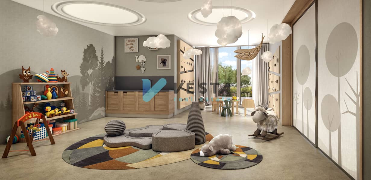 2 ALDAR_Ansam2_CGI39_Kidsroom_04. jpg