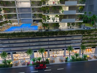 Shop for Sale in Majan, Dubai - BLDG SHOP. jpg