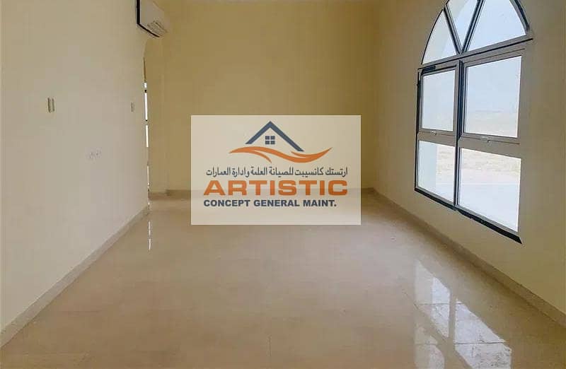 Brand New Villa For Staff Accommodation In Rahba Near To Khalifa Port And Kizad Brand New Villa For Staff Accommodation In Rahba Near To Khalifa Port And Kizad
