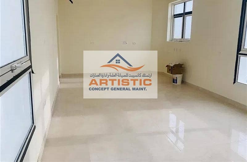 3 Brand New Villa For Staff Accommodation In Rahba Near To Khalifa Port And  Kizad