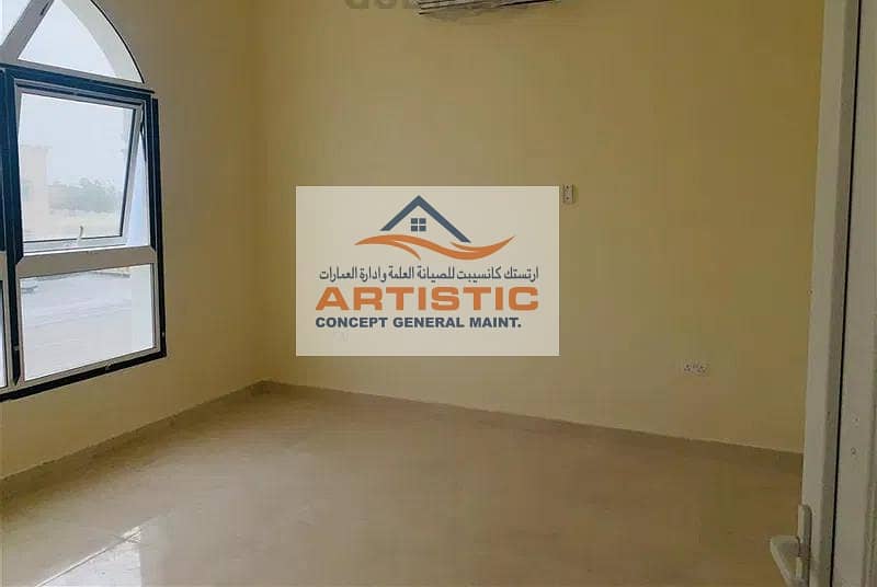 5 Brand New Villa For Staff Accommodation In Rahba Near To Khalifa Port And  Kizad