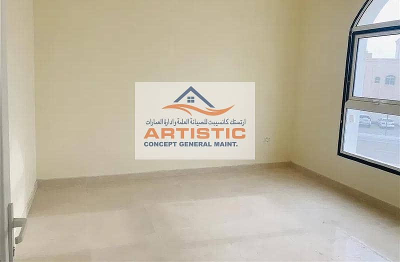 6 Brand New Villa For Staff Accommodation In Rahba Near To Khalifa Port And  Kizad