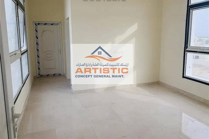10 Brand New Villa For Staff Accommodation In Rahba Near To Khalifa Port And  Kizad