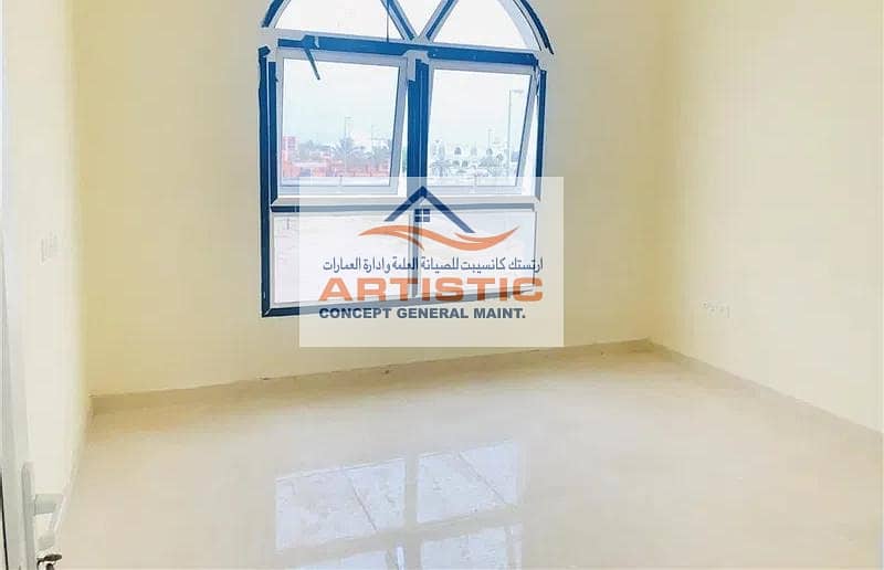 11 Brand New Villa For Staff Accommodation In Rahba Near To Khalifa Port And  Kizad