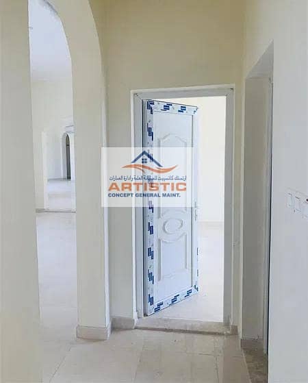 12 Brand New Villa For Staff Accommodation In Rahba Near To Khalifa Port And  Kizad