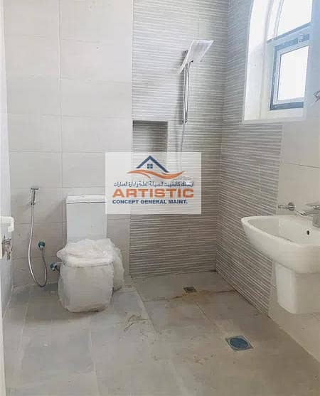 13 Brand New Villa For Staff Accommodation In Rahba Near To Khalifa Port And  Kizad