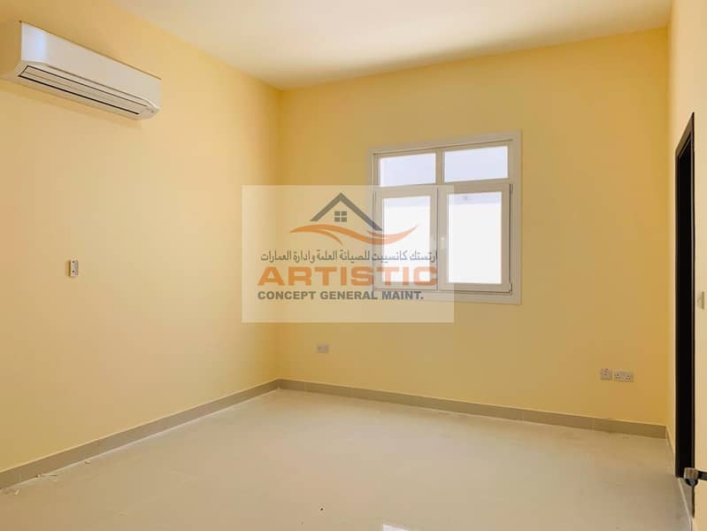 7 3BHK APARTMENT BRAND NEW NEXT TO DEERFIELD MALL AL BAHIA