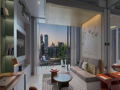 Studio for Sale in Downtown Dubai, Dubai - 1117 (2). jpeg