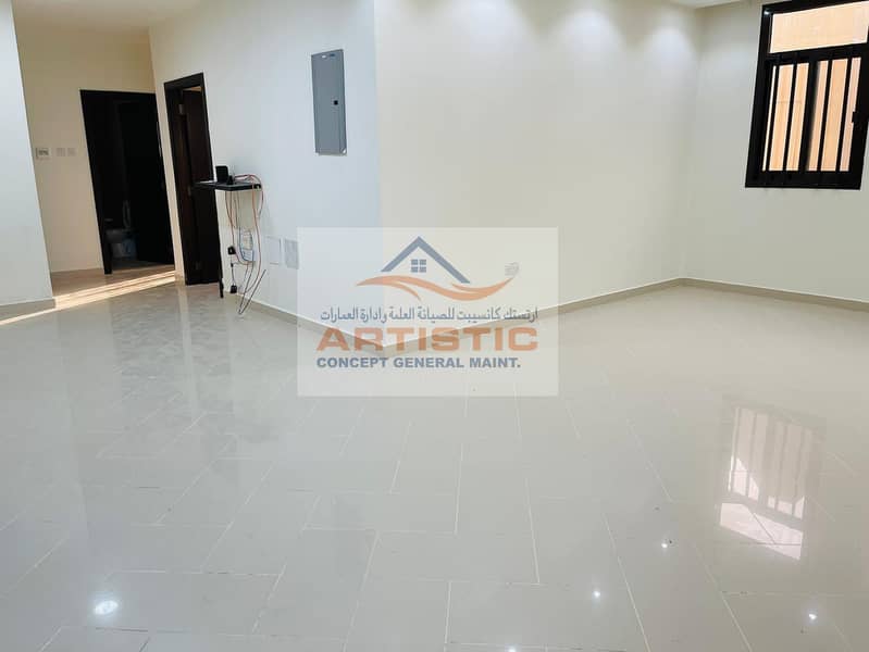 3BEDROOM APARTMENT AVAIALBE FOR RENT IN AL BAHIA